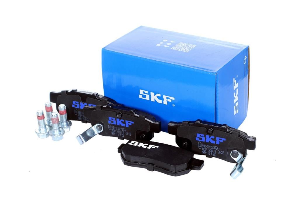 Jogo de 4 pastilhas de travão SKF ref. VKBP 90381 A